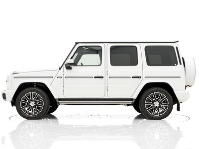 2024 Mercedes-BENZ G-CLASS photo 4