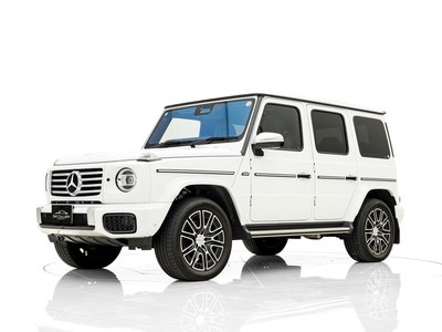 2024 Mercedes-BENZ G-CLASS photo 3