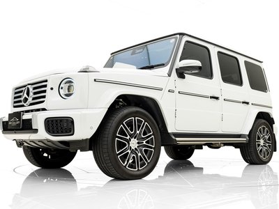 2024 Mercedes-BENZ G-CLASS — миниатюра 11
