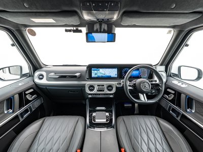 2024 Mercedes-BENZ G-CLASS — миниатюра 20