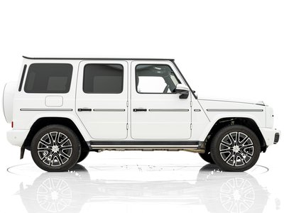 2024 Mercedes-BENZ G-CLASS photo 8