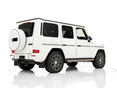 2024 Mercedes-BENZ G-CLASS photo 7