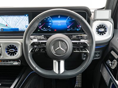 2024 Mercedes-BENZ G-CLASS — миниатюра 21