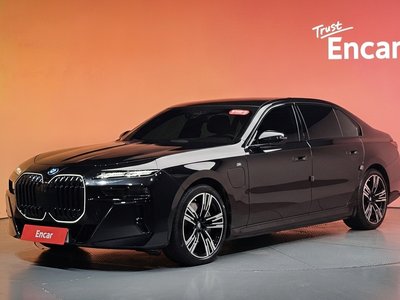 BMW 7 SERIES - 1