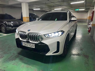 BMW X6 - 1