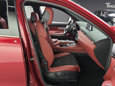 2021 Genesis GV70 — миниатюра 12
