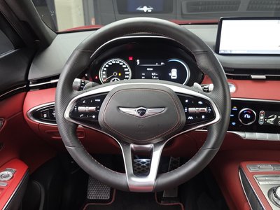 2021 Genesis GV70 — миниатюра 13