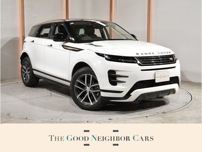 صورة 1 لـ 2024 LAND Rover RANGE ROVER EVOQUE