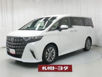 2023 Toyota ALPHARD 照片 1