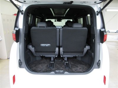 2023 Toyota ALPHARD — миниатюра 22