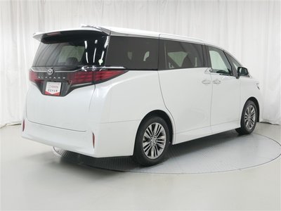 2023 Toyota ALPHARD 照片 3