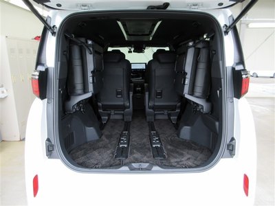 2023 Toyota ALPHARD — миниатюра 23