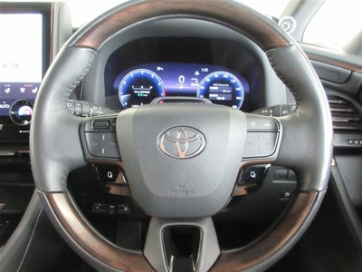 2023 Toyota ALPHARD — миниатюра 27