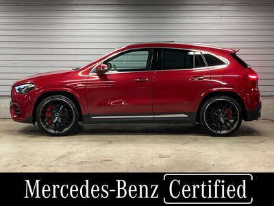 MERCEDES-BENZ GLA AMG - 2