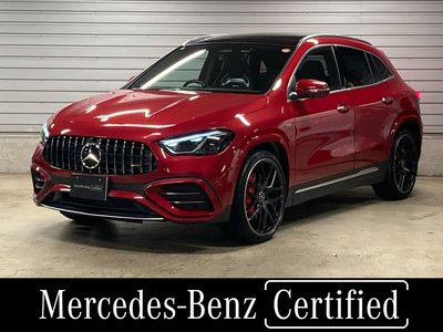 MERCEDES-BENZ GLA AMG - 1