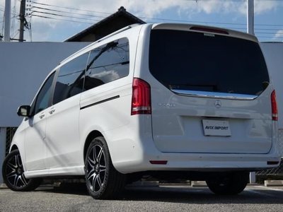 MERCEDES-BENZ V-CLASS - 2