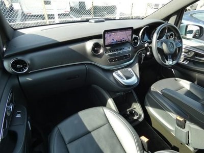 MERCEDES-BENZ V-CLASS - 8