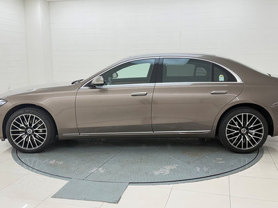 MERCEDES-BENZ S-CLASS - 4
