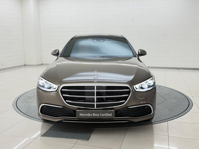 MERCEDES-BENZ S-CLASS - 8