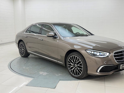 MERCEDES-BENZ S-CLASS - 5