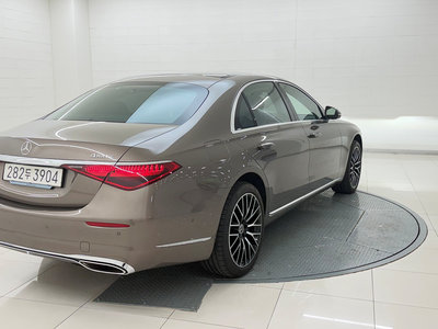 MERCEDES-BENZ S-CLASS - 6