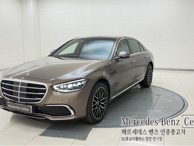 MERCEDES-BENZ S-CLASS - 1