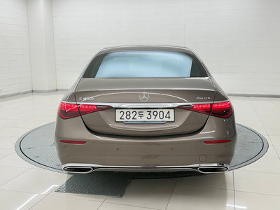 MERCEDES-BENZ S-CLASS - 3