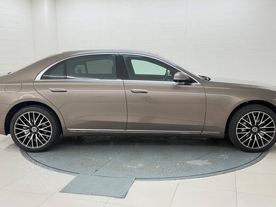 MERCEDES-BENZ S-CLASS - 7