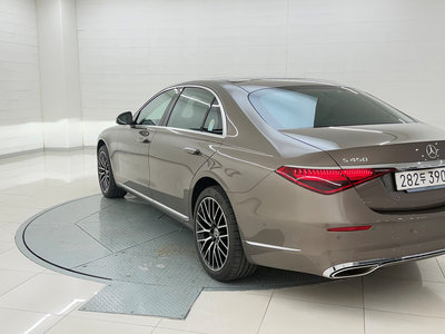 MERCEDES-BENZ S-CLASS - 2