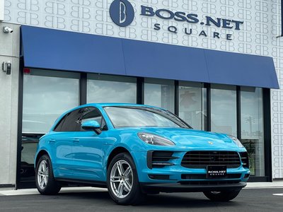 2020 Porsche MACAN — фото 1