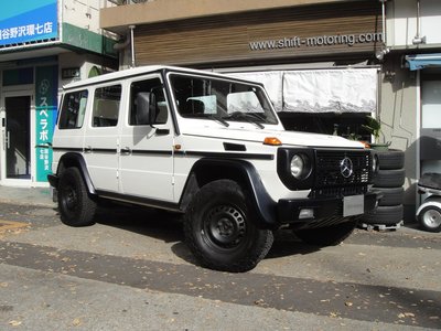 MERCEDES-BENZ G-CLASS