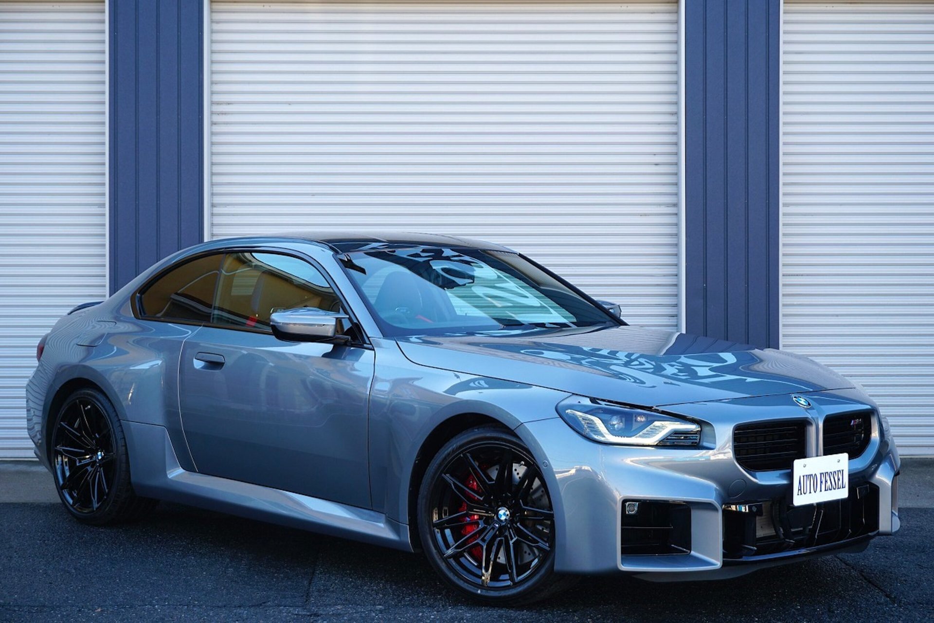 BMW M2 COUPE - View 1