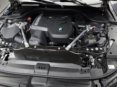 BMW 5 SERIES - 7