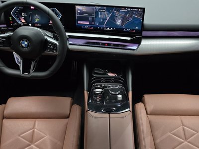 BMW 5 SERIES - 5