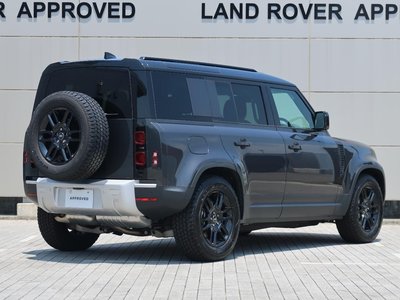 2025 LAND Rover DEFENDER thumbnail 24