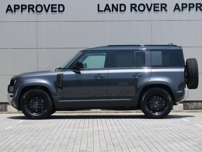 2025 LAND Rover DEFENDER thumbnail 18