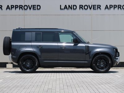 2025 LAND Rover DEFENDER thumbnail 23