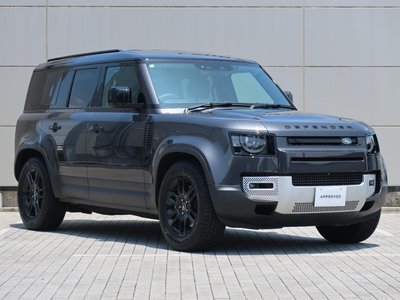2025 LAND Rover DEFENDER thumbnail 22
