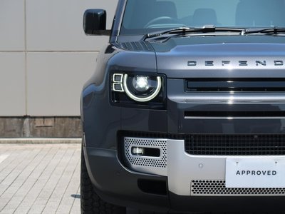 2025 LAND Rover DEFENDER thumbnail 12