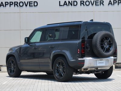 2025 LAND Rover DEFENDER thumbnail 17
