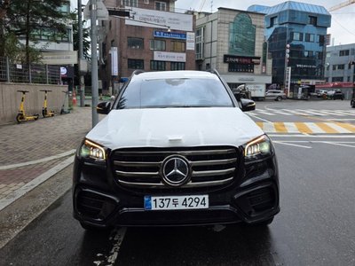 صورة 1 لـ 2026 Mercedes-BENZ GLS