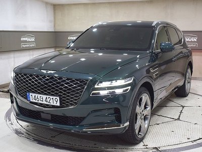 GENESIS GV80 - 1