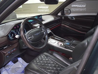 GENESIS GV80 - 5