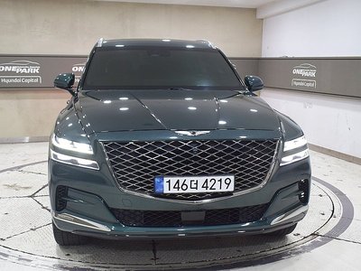 GENESIS GV80 - 4