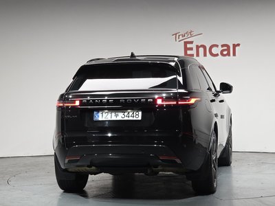 LAND ROVER RANGE ROVER VELAR - 4