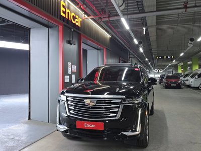 CADILLAC ESCALADE - 2