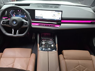 2026 BMW 5 SERIES — фото 5