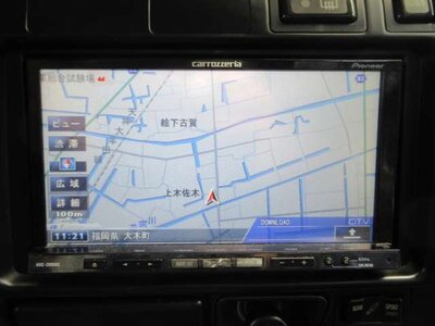 TOYOTA LAND CRUISER 80 - 4