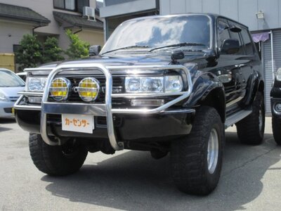 TOYOTA LAND CRUISER 80