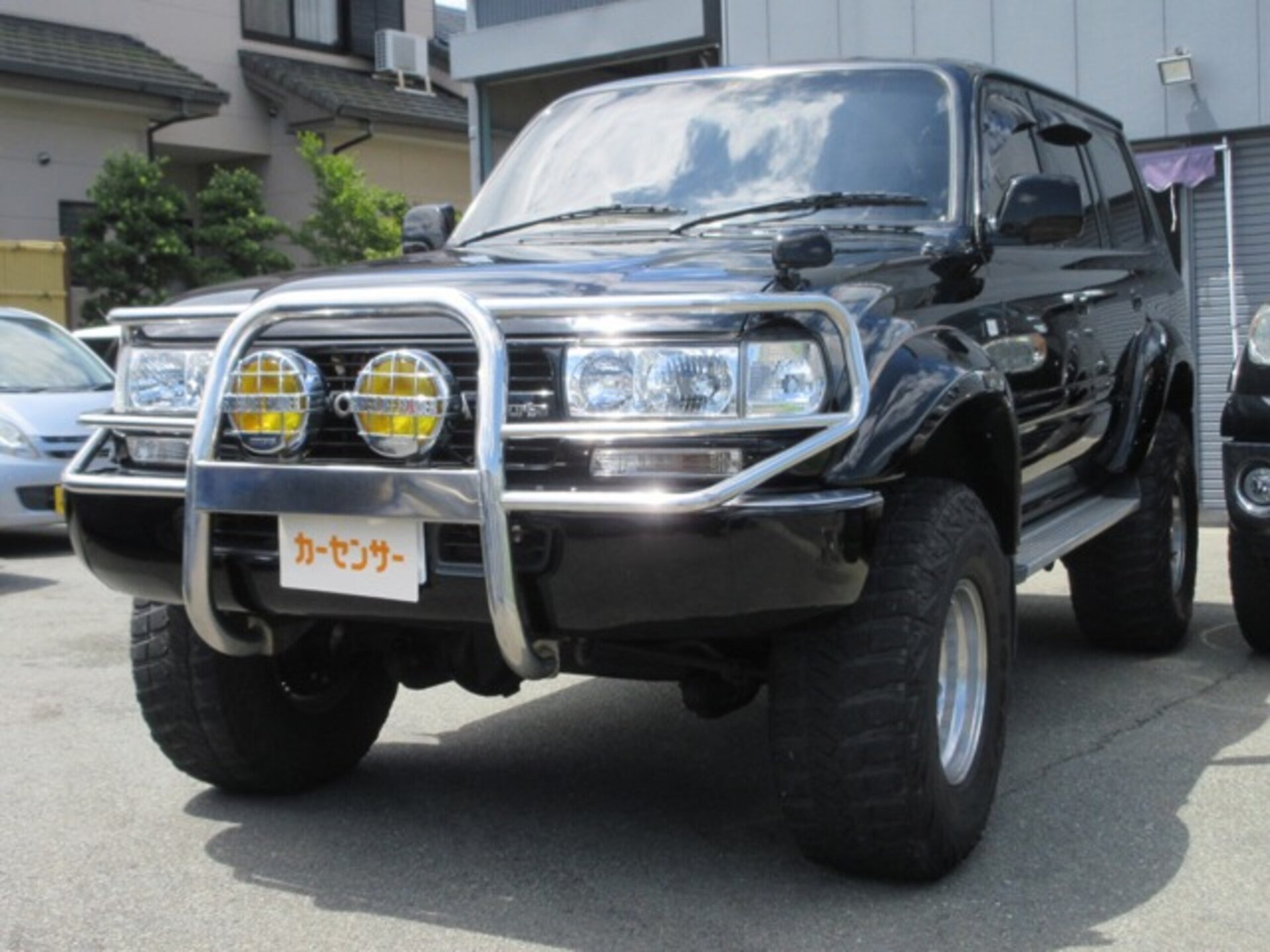 TOYOTA LAND CRUISER 80 - View 1